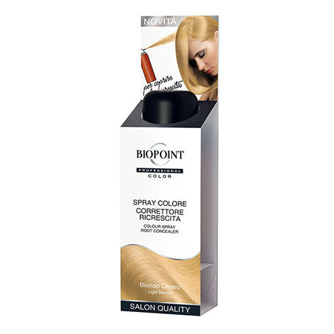 BIOPOINT PROFESSIONAL CORRETTORE SPRAY BIONDO CHIARO 75 ML