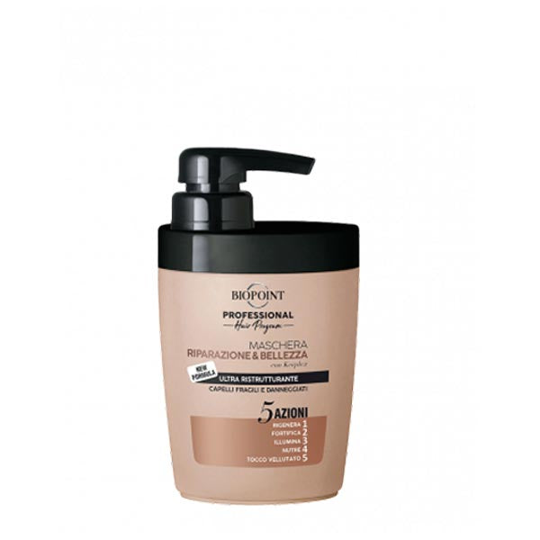 BIOPOINT PROFESSIONAL MASCHERA RIPARAZIONE & BELLEZZA 300 ML