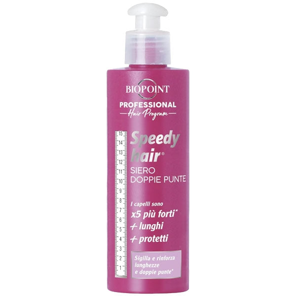 BIOPOINT PROFESSIONAL SPEEDY HAIR SIERO DOPPIE PUNTE 150 ML