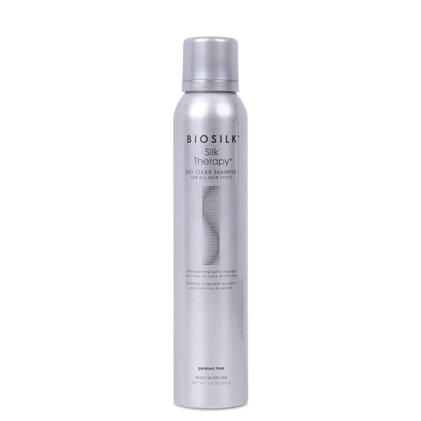 BIOSILK SHAMPOO A SECCODRY CLEAN 150 GR