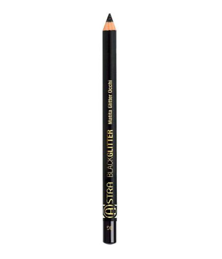 ASTRA MATITA OCCHI NEROGLITTER