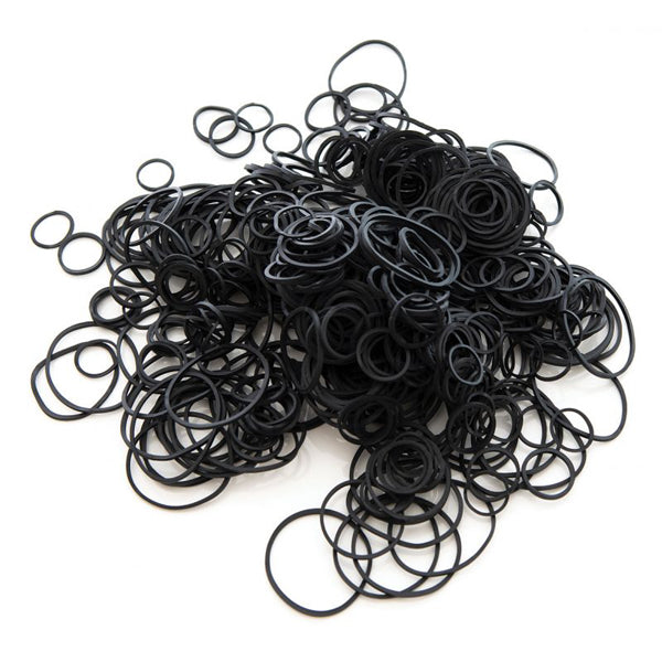 BLACKSTAR ELASTICI NERICONFEZIONE 500 PZ