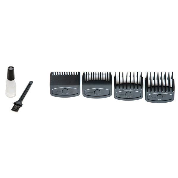 BLACKSTAR PLATINUM TOSATRICE SENZA FILO SILVER MAXI JJP-17.71-