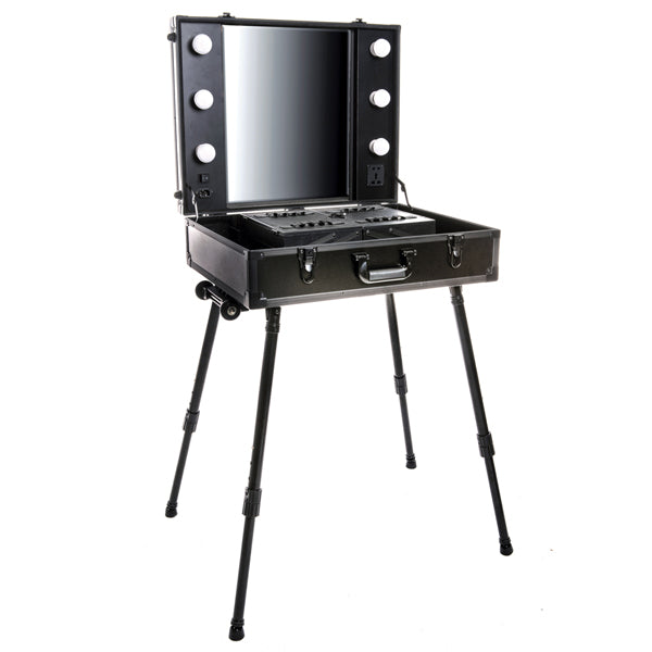 BLACKSTAR POSTAZIONE MAKE-UP PROFESSIONALE TLR1058