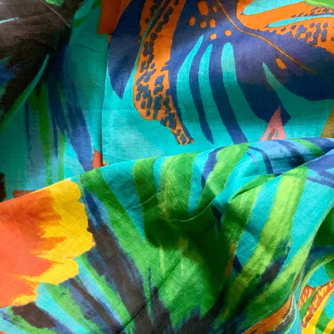 Telo Mare / Pareo Spiaggia 🌞Funky Jungle