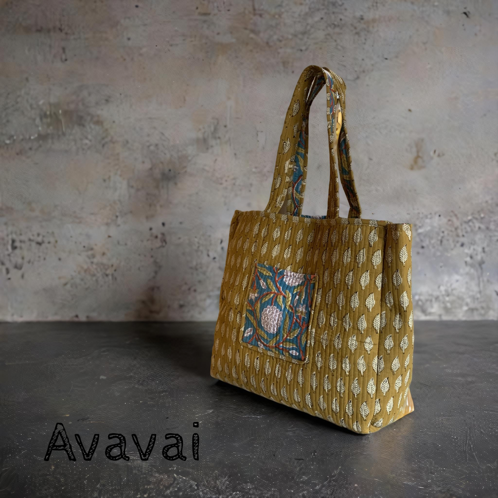 The Big Reversible Bag ✨ Granada