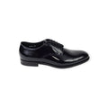 SCARPA DERBY BLU