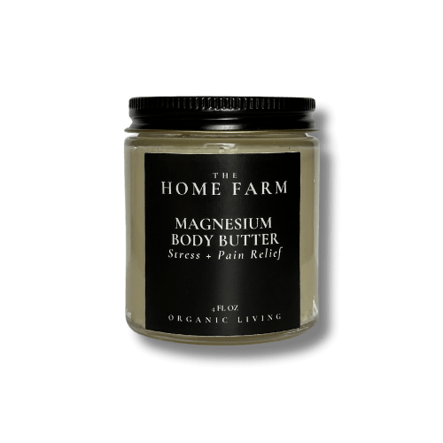 Magnesium Body Butter
