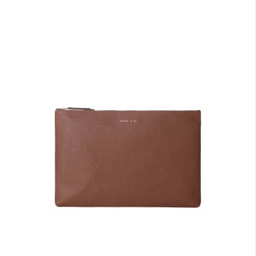 Borsa a Mano Portadocumenti Micron in Pelle