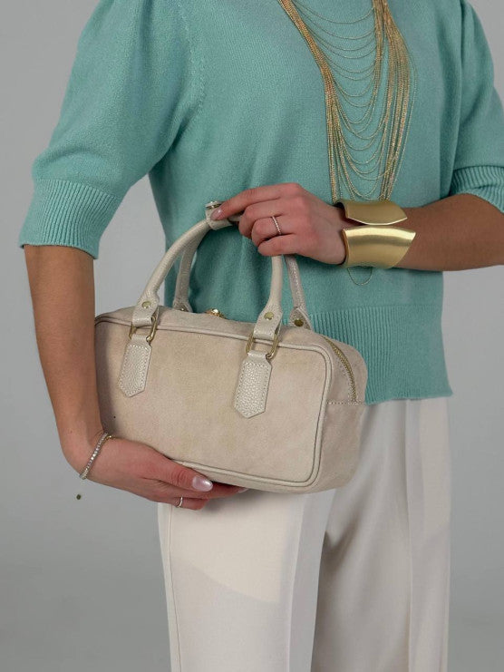 Modex™Premium Italian Leather Handbag – Handmade in Italy