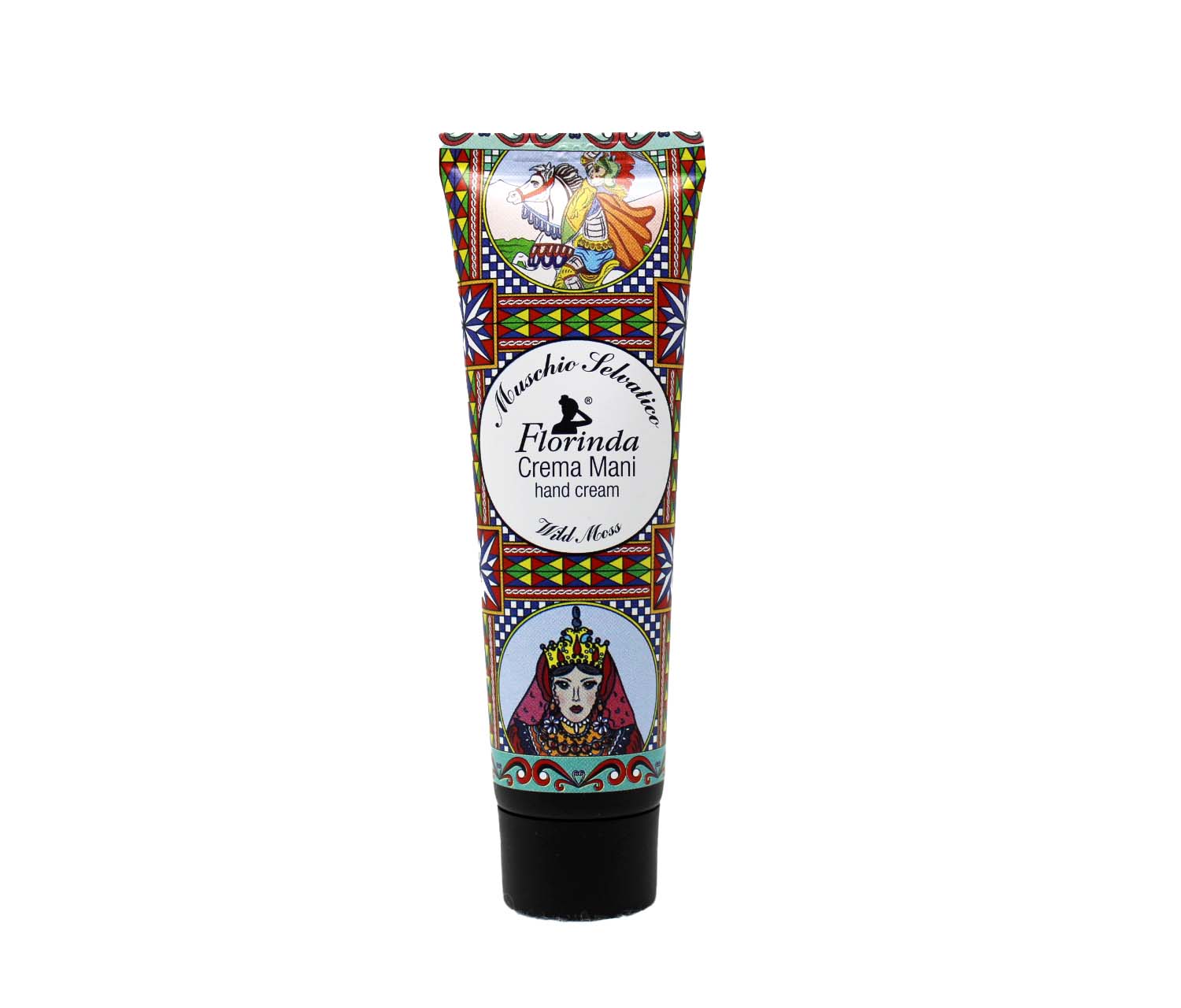 Florinda Botteghe Del Sole Crema Mani Muschio Selvatico 30 ml