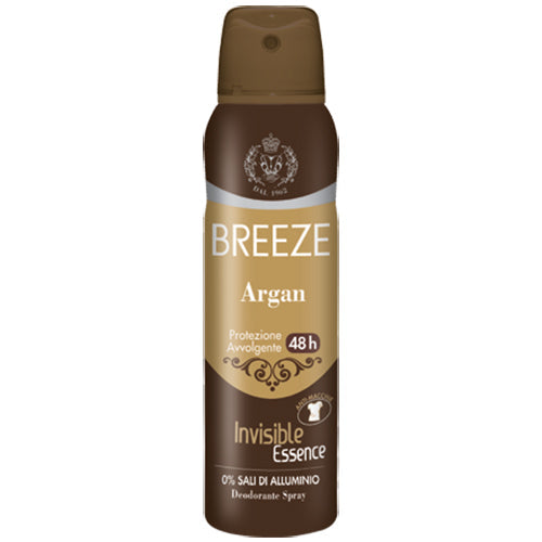 BREEZE DEODORANTE SPRAYARGAN 48 H 150 ML