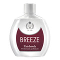 BREEZE DEODORANTE SQUEEZE PATCHOULY 100 ML