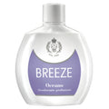 BREEZE DEODORANTE SQUEEZE OCEANO 100 ML