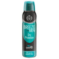BREEZE MEN DEODORANTE SPRAY DRY PROTECTION 150 ML