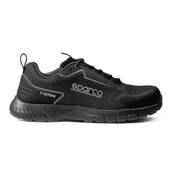 Scarpa Sparco Fuji S1P, Traspirante e Sicura, Puntale Amagnetico, Misure 39-46