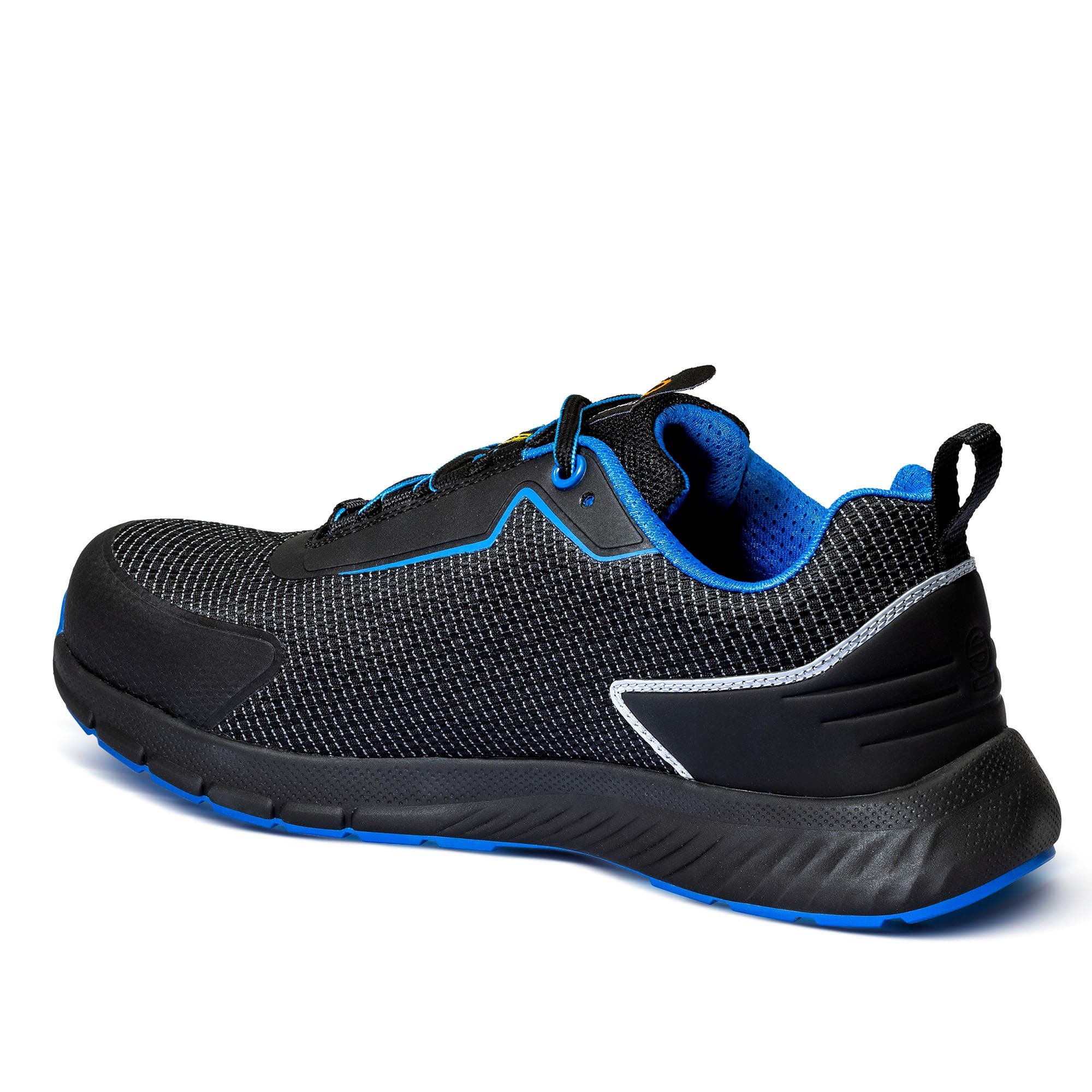 Scarpa Sparco Suzuka S1P – Antinfortunistica, Puntale 200J, Misure 39-46