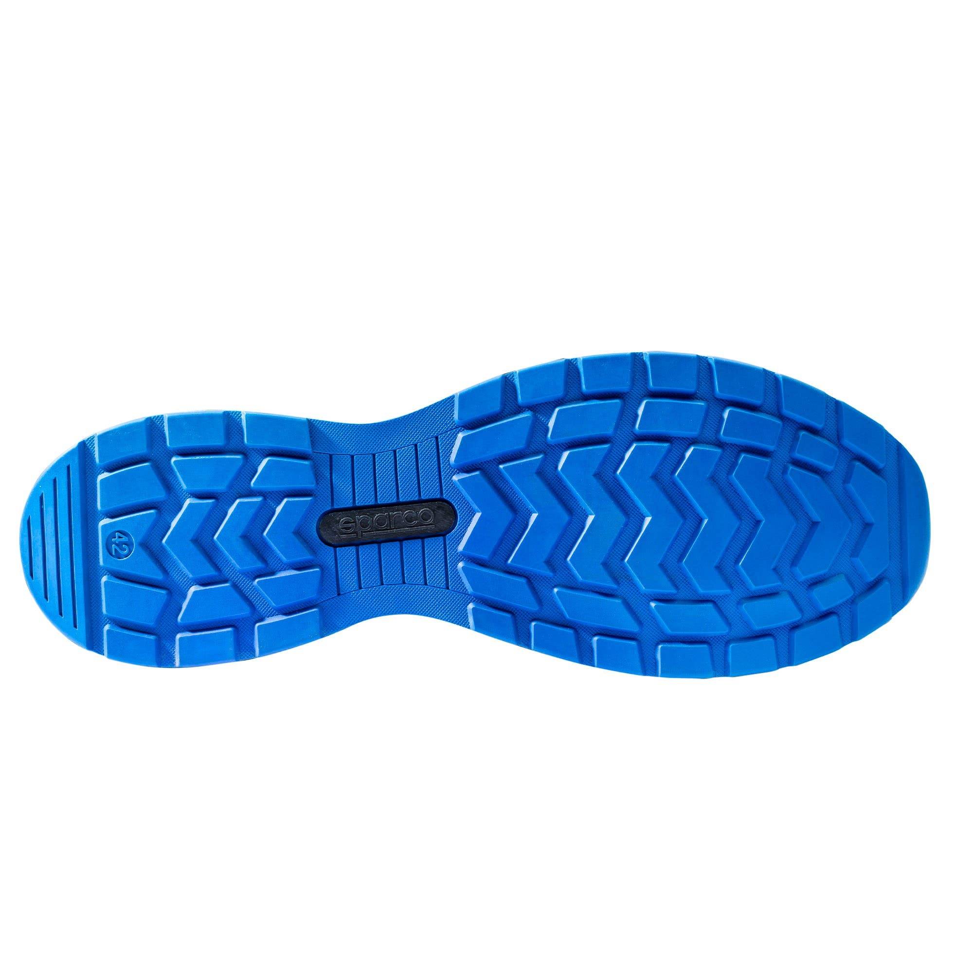 Scarpa Sparco Suzuka S1P – Antinfortunistica, Puntale 200J, Misure 39-46
