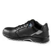Scarpa Sparco Sandro S3, Pelle Idrorepellente e Puntale Amagnetico, Misure 39-46