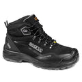 Scarpa Sparco Dell S7, Idrorepellente con Puntale Amagnetico, Misure 39-46