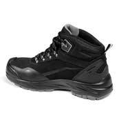 Scarpa Sparco Dell S7, Idrorepellente con Puntale Amagnetico, Misure 39-46