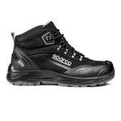 Scarpa Sparco Dell S7, Idrorepellente con Puntale Amagnetico, Misure 39-46