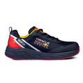 Scarpa Sparco Keynes RedBull S3 Calzature Sicure e Comfortevoli