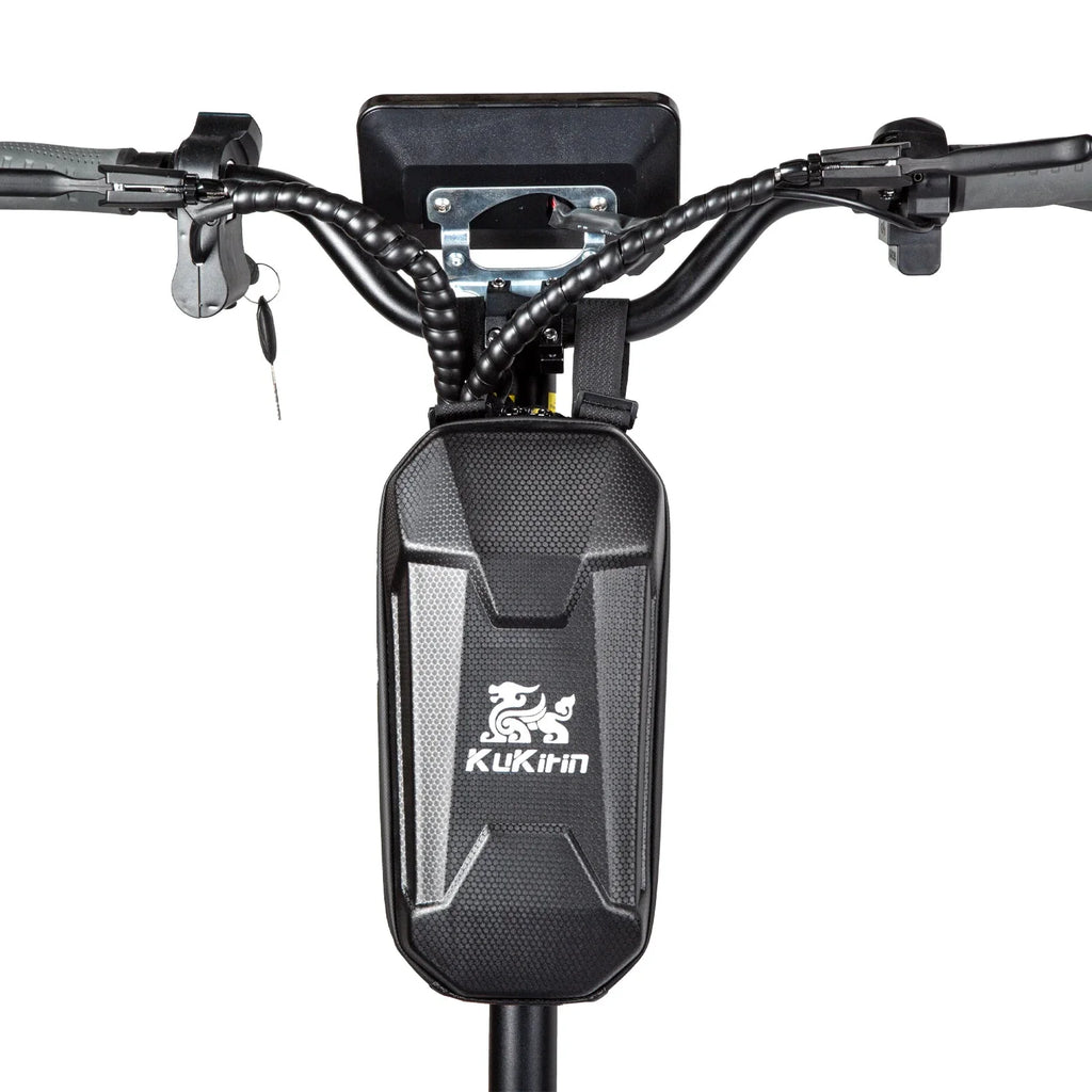 BORSA PORTAOGGETTI/BORSA DA MANUBRIO PER SCOOTER ELETTRICO KUKIRIN