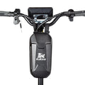 BORSA PORTAOGGETTI/BORSA DA MANUBRIO PER SCOOTER ELETTRICO KUKIRIN