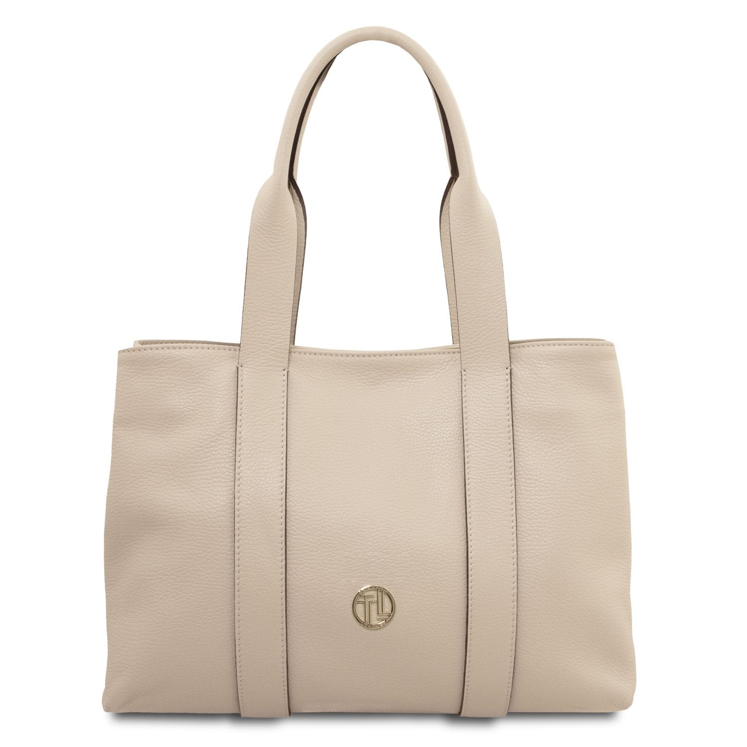 Callie - Soft leather shoulder bag | TL142415