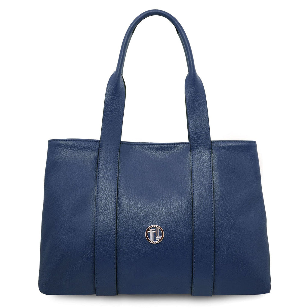 Callie - Soft leather shoulder bag | TL142415