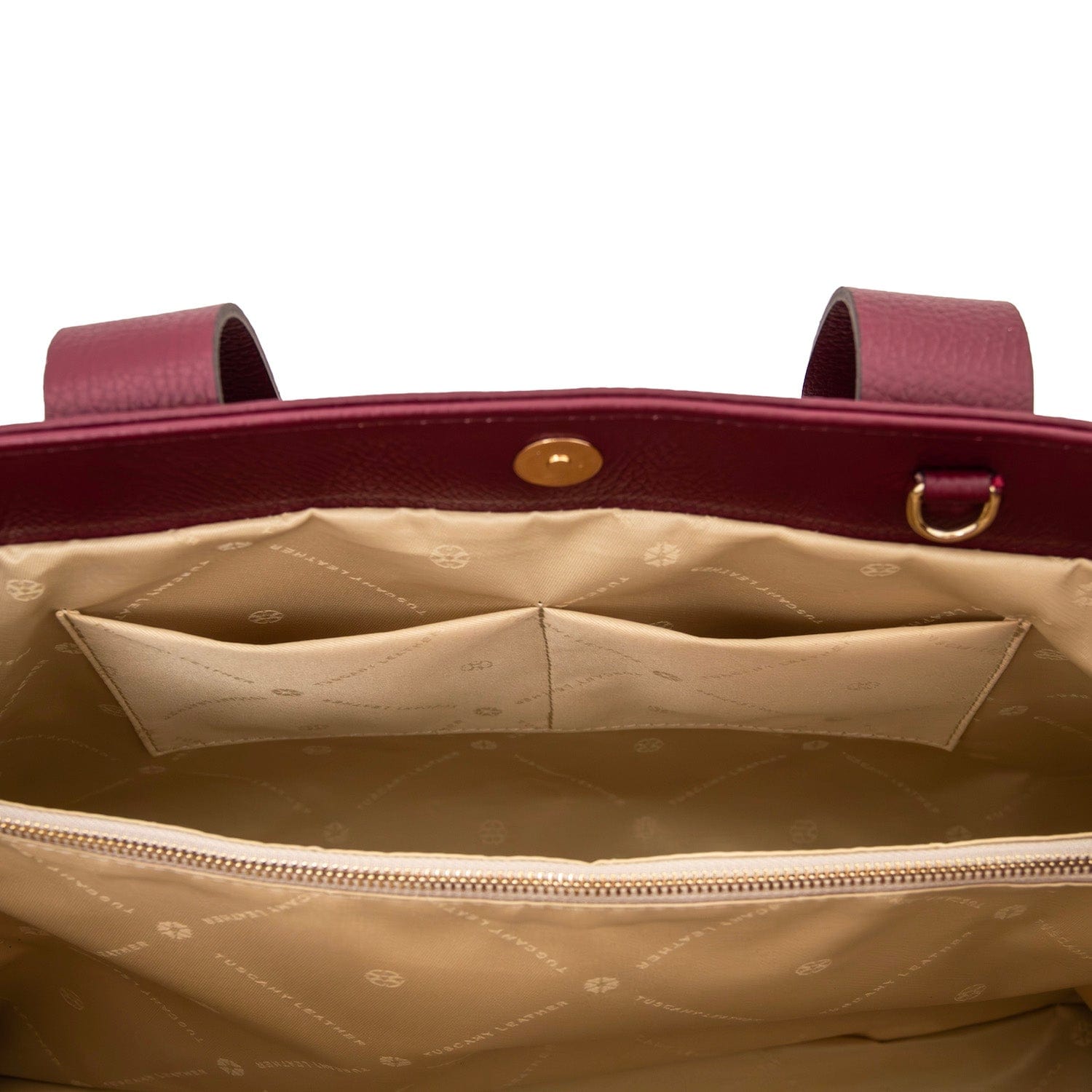 Callie - Soft leather shoulder bag | TL142415