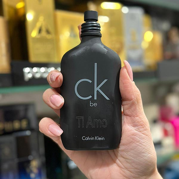 CALVIN KLEIN CK BE EAU DE TOILETTE 200 ML