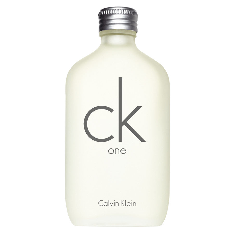 CALVIN KLEIN CK ONE EAUDE TOILETTE 50 ML