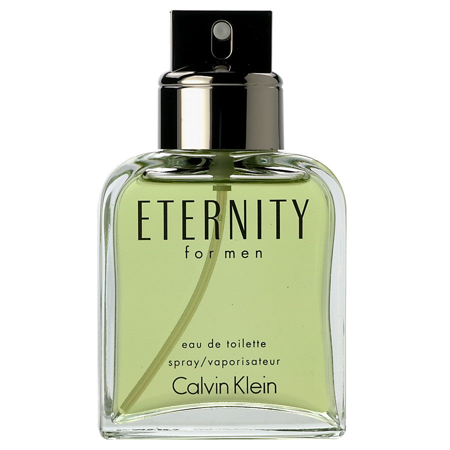 CALVIN KLEIN ETERNITY MEN EDT 100 ML