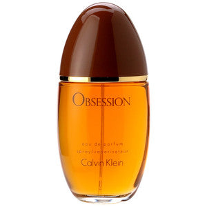 CALVIN KLEIN OBSESSION EAU DE PARFUM 100 ML