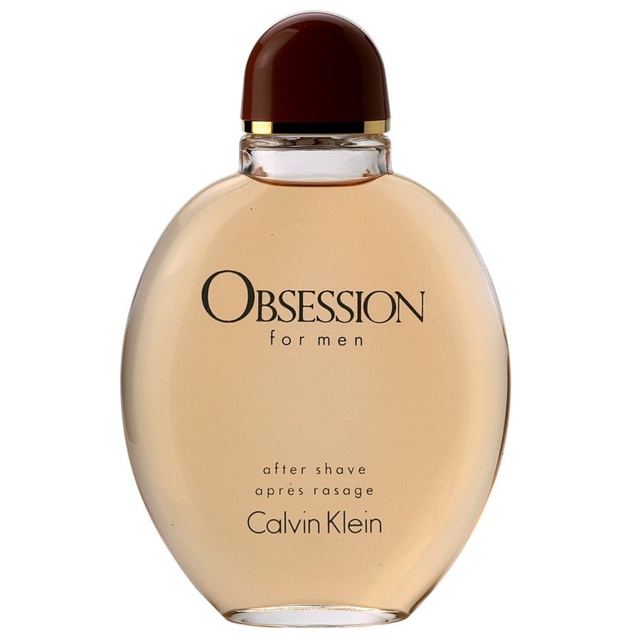 CALVIN KLEIN OBSESSION MEN DOPOBARBA 125 ML