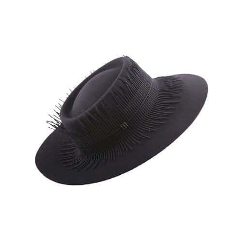 Cappello alla Moda Nero