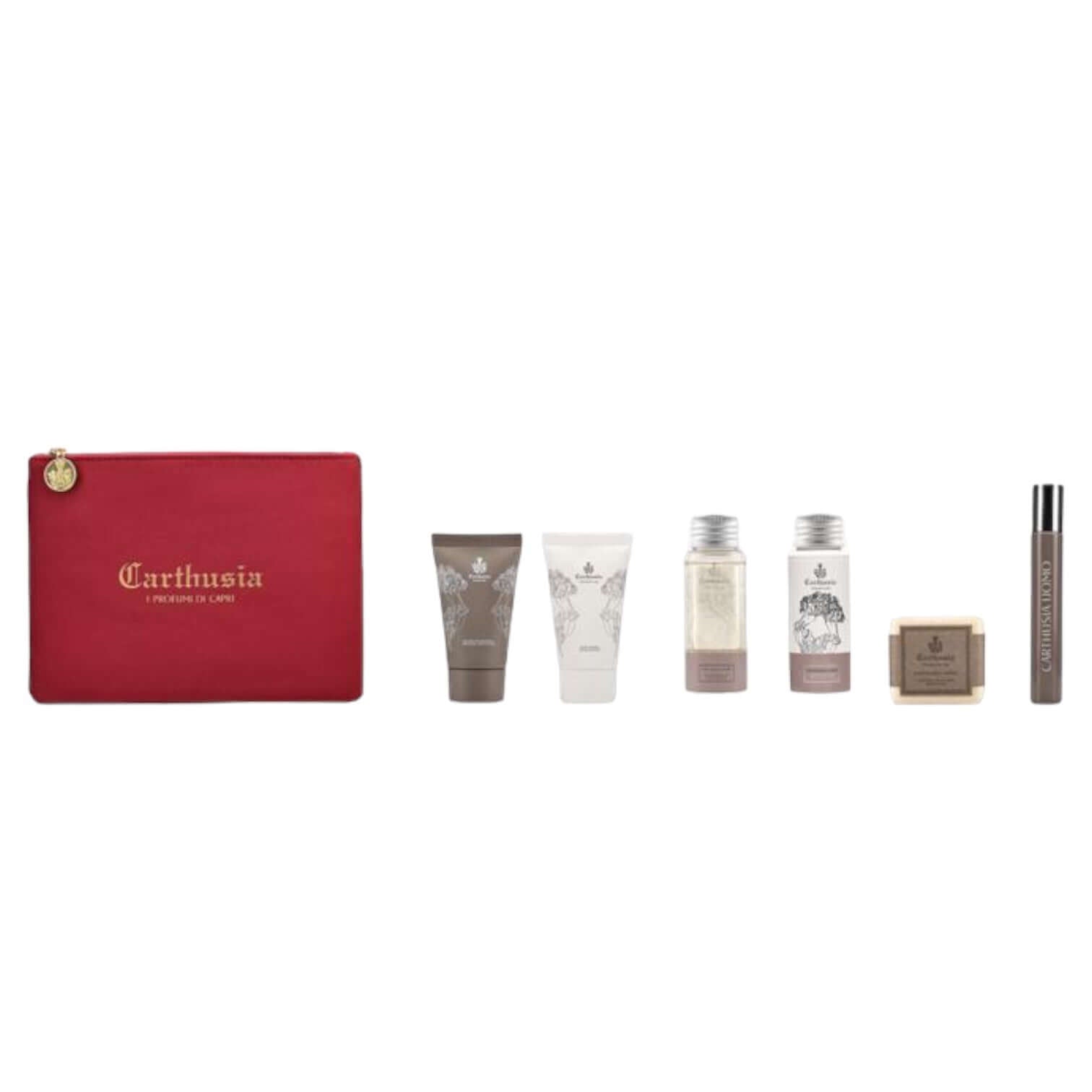 Carthusia Uomo Kit