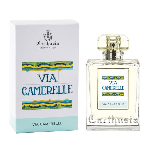 CARTHUSIA VIA CAMERELLEEAU DE PARFUM 50 ML