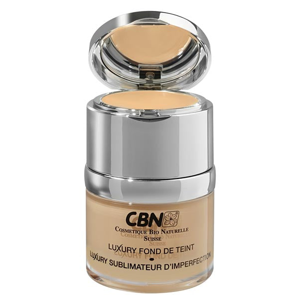 CBN LUXURY MAKE UP FONDOTINTA FLUIDO + CORRETTORE NATUREL 03