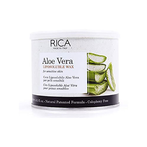 RICA CERETTA LIPOSOLUBILE ALOE VERA 400 ML