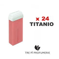 DEPIWELL CERETTA RULLO TITANIO 24 PEZZI