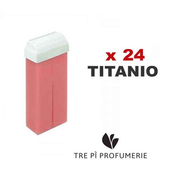 DEPIWELL CERETTA RULLO TITANIO 24 PEZZI