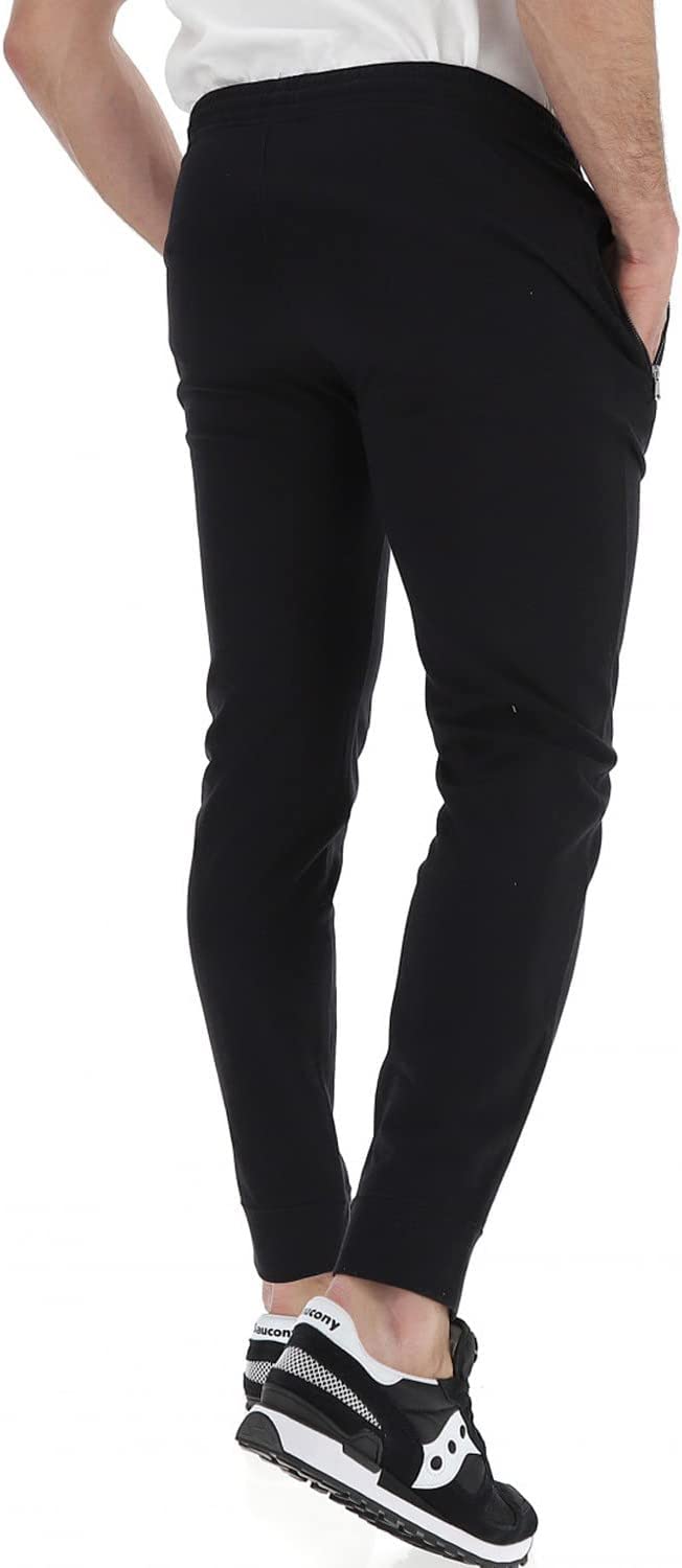 Champion Pantalone Sportivo Legacy 217435-KK001 Nero Uomo