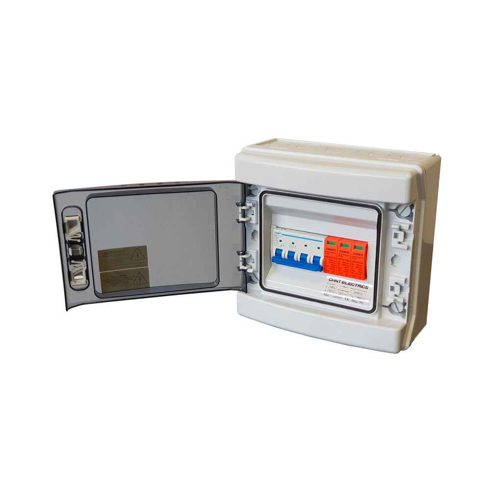 Quadro di Campo DC 1 Stringa con MPPT 1000 VDC e Magnetotermico