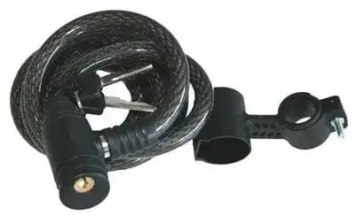 Lucch.x bici spir.c/chiave 12x1500