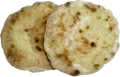 ciaccine (focaccine) con farina classica (n.4 ciaccine)