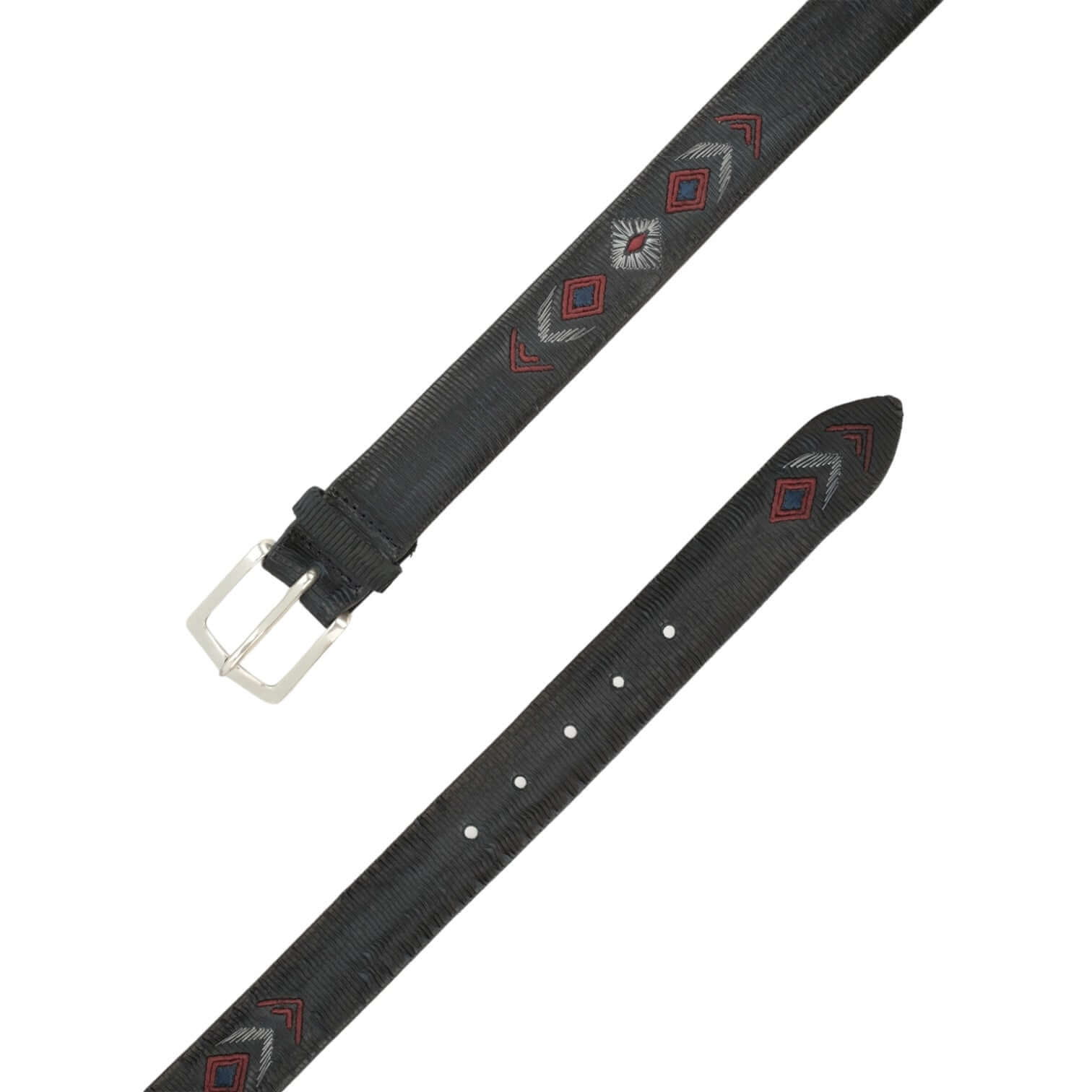 Cintura Blade Lakota in Cuoio