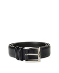Cintura Classica Calf Oceano in Pelle